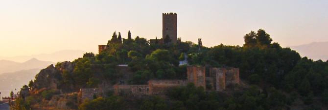 Castillo de Vel&eacute;z-M&aacute;laga